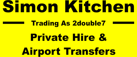 2 Double 7 Private Hire Taxi and Minibus Transfers